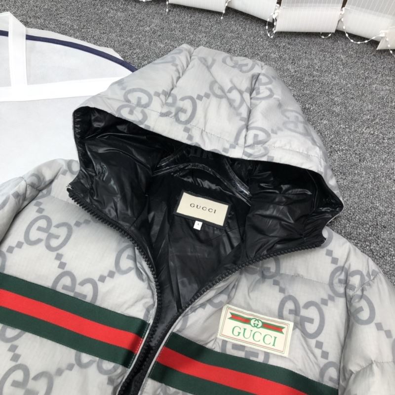 Gucci Down Jackets